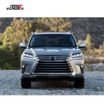 Import GBT Upgrade Body Kit For LEXUS 570 Model from chinese wholesale supplier and manufacturer