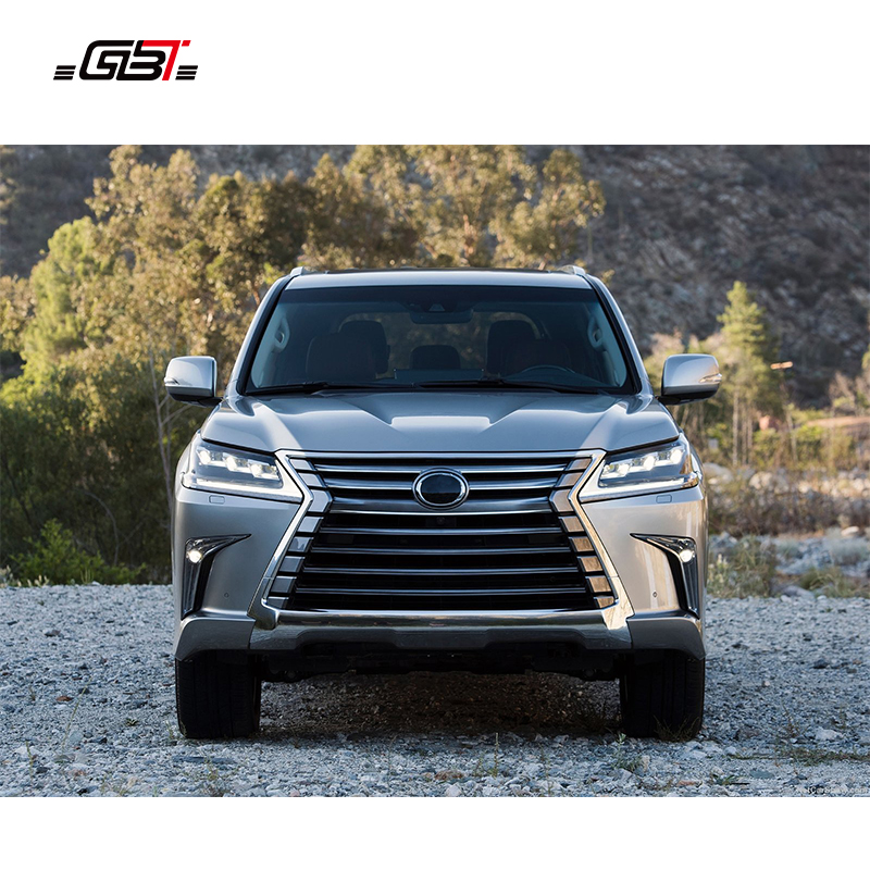 Import GBT Upgrade Body Kit For LEXUS 570 Model from chinese wholesale supplier and manufacturer