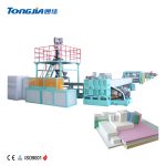 Import CO2 XPS Foam Board Production line from chinese wholesale supplier and manufacturer