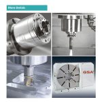Import CNC Milling Machine from chinese wholesale supplier and manufacturer
