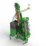 Import HYDRAULIC REACH MOWER HRM220/500 from chinese wholesale supplier and manufacturer
