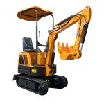 Import MINI EXCAVATOR XN08 from chinese wholesale supplier and manufacturer