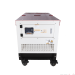 Import diesel silent genset from chinese wholesale supplier and manufacturer
