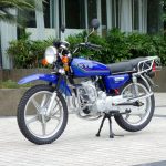 Import TM125-2 OFF ROAD from chinese wholesale supplier and manufacturer