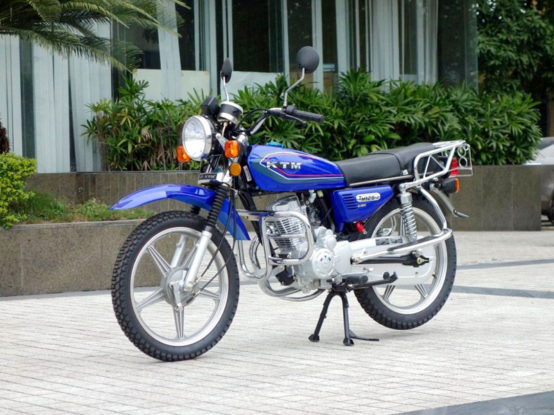 Import TM125-2 OFF ROAD from chinese wholesale supplier and manufacturer