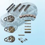 Import chains for engine timing from chinese wholesale supplier and manufacturer