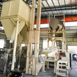 Import Post-blending detergent powder production line from chinese wholesale supplier and manufacturer