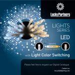 Import christmas lights from chinese wholesale supplier and manufacturer