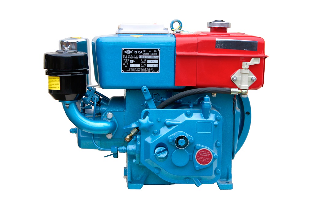 Import diesel engine from chinese wholesale supplier and manufacturer