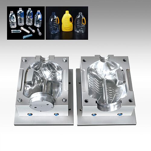 Import MG-880 Bottle Blowing Machine & Bottle Mold from chinese wholesale supplier and manufacturer