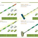 Import WATER FLOW BRUSH from chinese wholesale supplier and manufacturer
