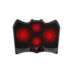 Import Havit HV-F2081 Dual USB charging laptop cooler with adjustable height from chinese wholesale supplier and manufacturer