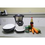 Import Thermo Cooker Multifunction soup maker Kitchen Robot Cooking Machine from chinese wholesale supplier and manufacturer