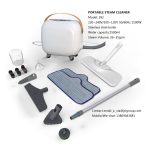 Import PORTABLE STEAM CLEANER from chinese wholesale supplier and manufacturer