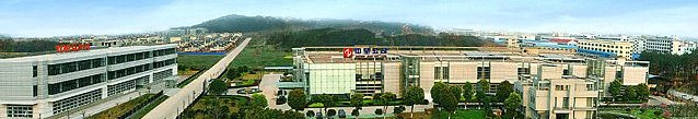 ZHEJIANG ZHONGJIAN TECHNOLOGY CO. LTD
