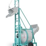 Import concrete mixer machine from chinese wholesale supplier and manufacturer