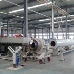 Import Marine hose / RTP pipe manufacturing equipment from chinese wholesale supplier and manufacturer