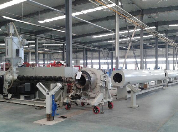 Import Marine hose / RTP pipe manufacturing equipment from chinese wholesale supplier and manufacturer