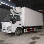 Import Refrigerated Truck from chinese wholesale supplier and manufacturer