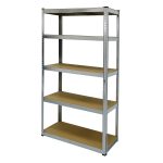 Import Galvanized Boltless MDF 5-Shelf from chinese wholesale supplier and manufacturer