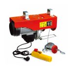 Import mini electric wire rope hoist from chinese wholesale supplier and manufacturer