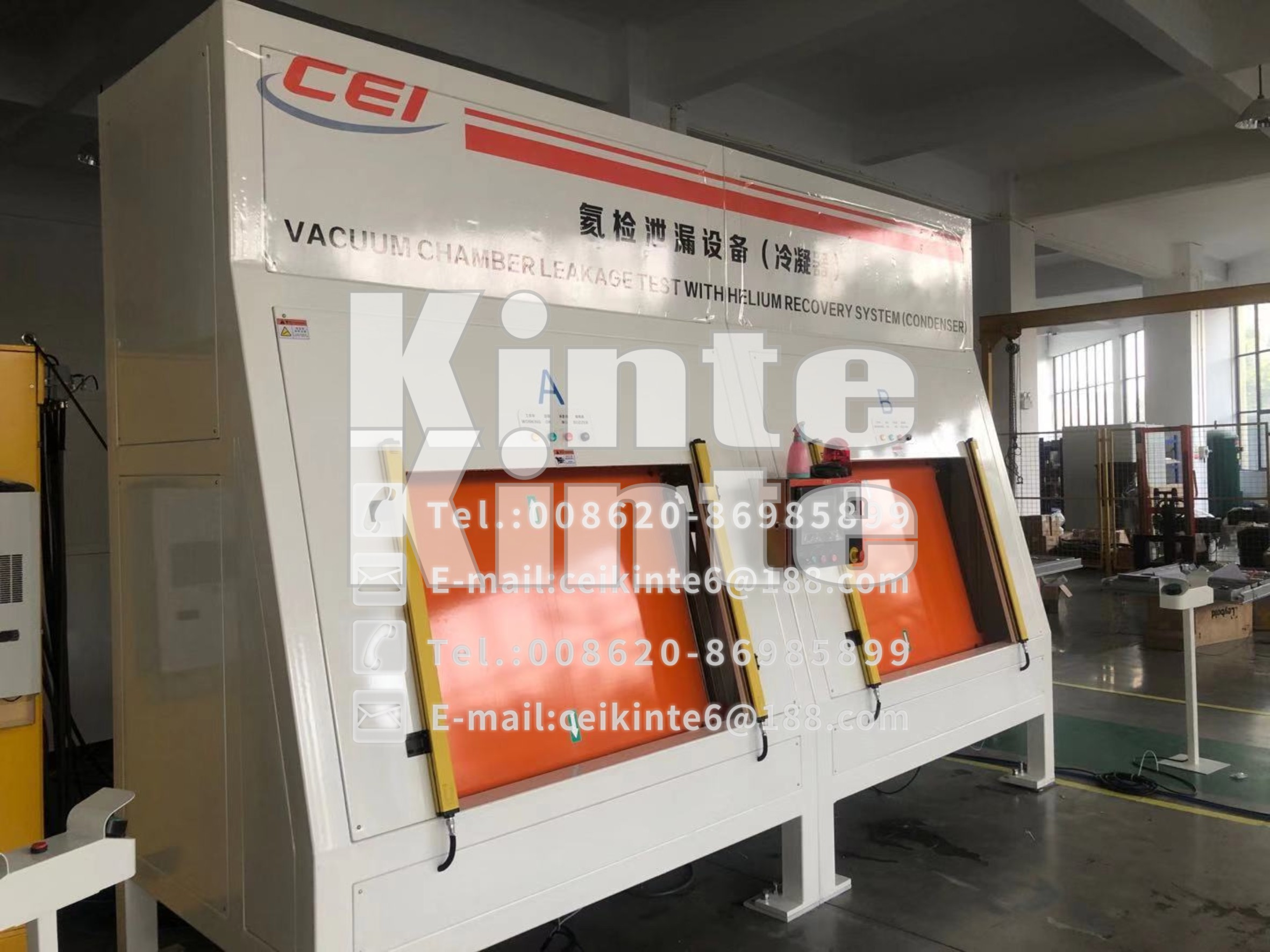 Import Heat-Exchanger Production Equipment from chinese wholesale supplier and manufacturer