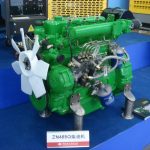 Import ZN485Q diesel engine from chinese wholesale supplier and manufacturer