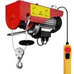 Import mini electric wire rope hoist from chinese wholesale supplier and manufacturer