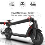 Import 6.4AH Battery Removable 8.5-inch Foldable Electric Scooter from chinese wholesale supplier and manufacturer
