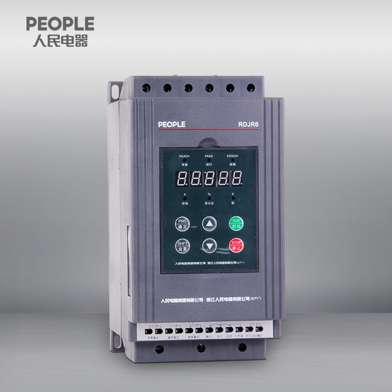 Import RDJR6 AC Soft Starter for Asynchronous Motor from chinese wholesale supplier and manufacturer