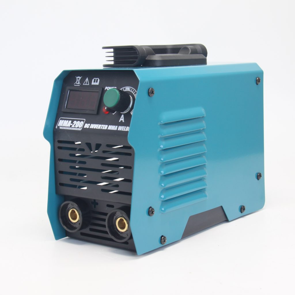 Import MMA-200 Inverter welding machine from chinese wholesale supplier and manufacturer