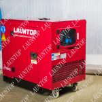 Import TWIN-CYLINDER SILENT GASOLINE GENERATOR from chinese wholesale supplier and manufacturer