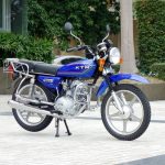 Import TM125-2 OFF ROAD from chinese wholesale supplier and manufacturer