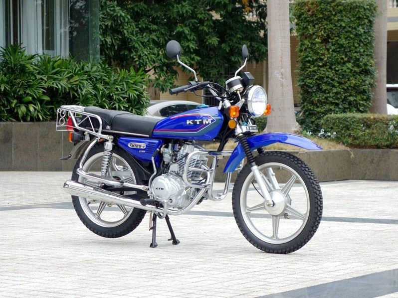 Import TM125-2 OFF ROAD from chinese wholesale supplier and manufacturer