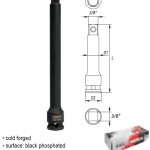 Import IMPACT EXTENSION BAR from chinese wholesale supplier and manufacturer