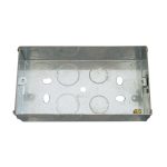 Import k/o galv.metal box from chinese wholesale supplier and manufacturer