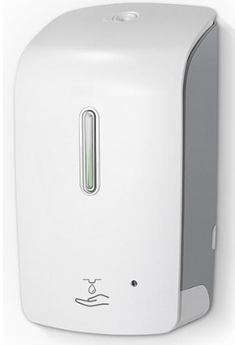 Import Automatic Hand Sanitizer Dispenser from chinese wholesale supplier and manufacturer