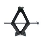 Import 1.5T Dual-thread Labor-saving Scissor Jack from chinese wholesale supplier and manufacturer