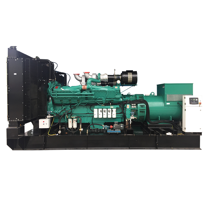 Import Cummins diesel generator set from chinese wholesale supplier and manufacturer