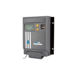 Import New design LCD display 20A 30A 40A MPPT solar charge controller USB output from chinese wholesale supplier and manufacturer