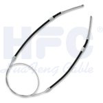Import Auto Hand brake cable from chinese wholesale supplier and manufacturer