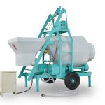Import concrete mixer machine from chinese wholesale supplier and manufacturer
