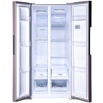 Import BCD-522WG9A SIDE BY SIDE NOFROST 522L from chinese wholesale supplier and manufacturer
