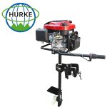Import 6hp gasoline outbord motor 4 stroke small engine from chinese wholesale supplier and manufacturer
