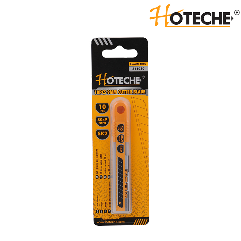 Import 10Pcs 9mm Blade from chinese wholesale supplier and manufacturer