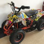 Import new electric quad motorcycle ATV from chinese wholesale supplier and manufacturer