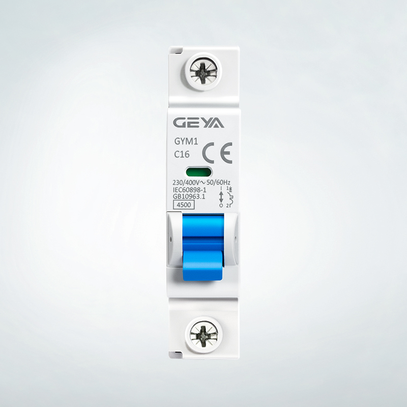 Import Miniature Circuit Breaker MCB-GYM1-4.5kA from chinese wholesale supplier and manufacturer