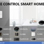 Import AI voice smart home system from chinese wholesale supplier and manufacturer
