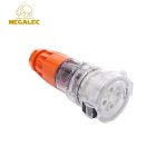 Import China Factory 3 Phase 50 Amp Industrial Water Proof Electrical Socket from chinese wholesale supplier and manufacturer