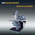 Import CNC Milling Machine from chinese wholesale supplier and manufacturer
